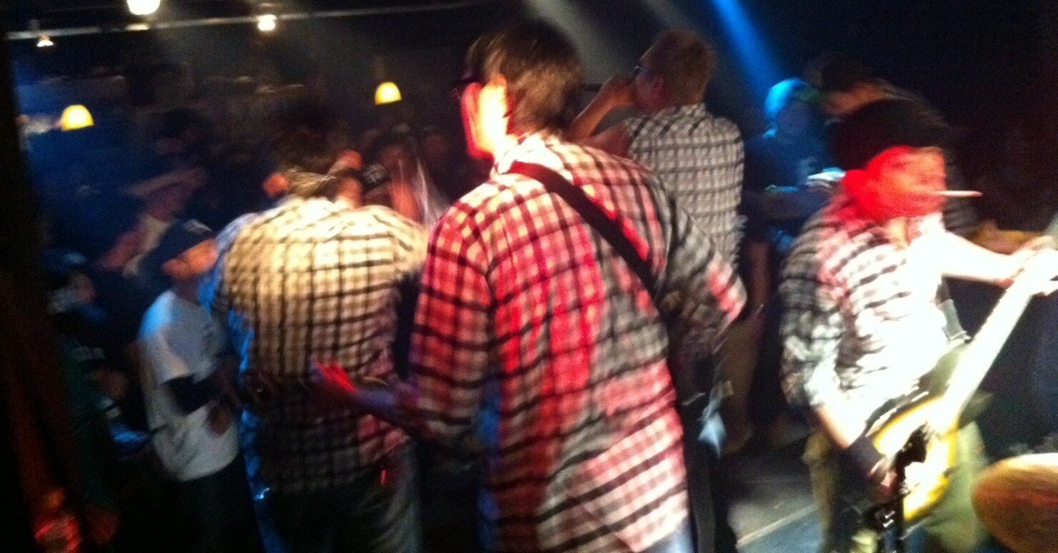 Para Mi Familia』Vol.3開催に寄せて ～00's関西メタリックハードコア