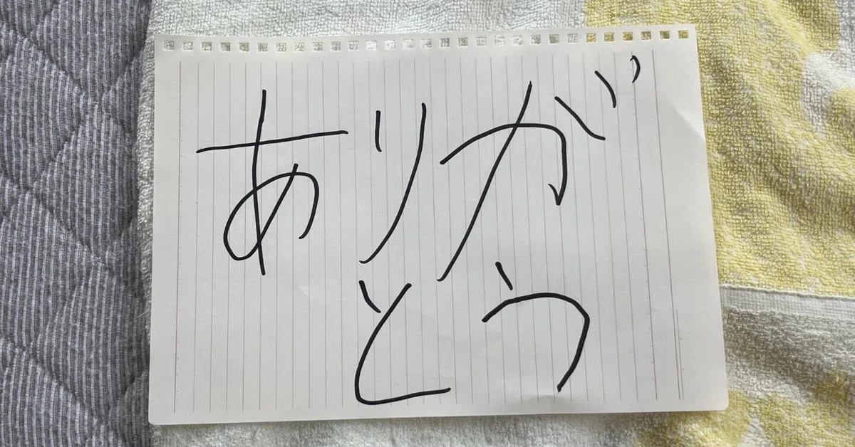 見出し画像