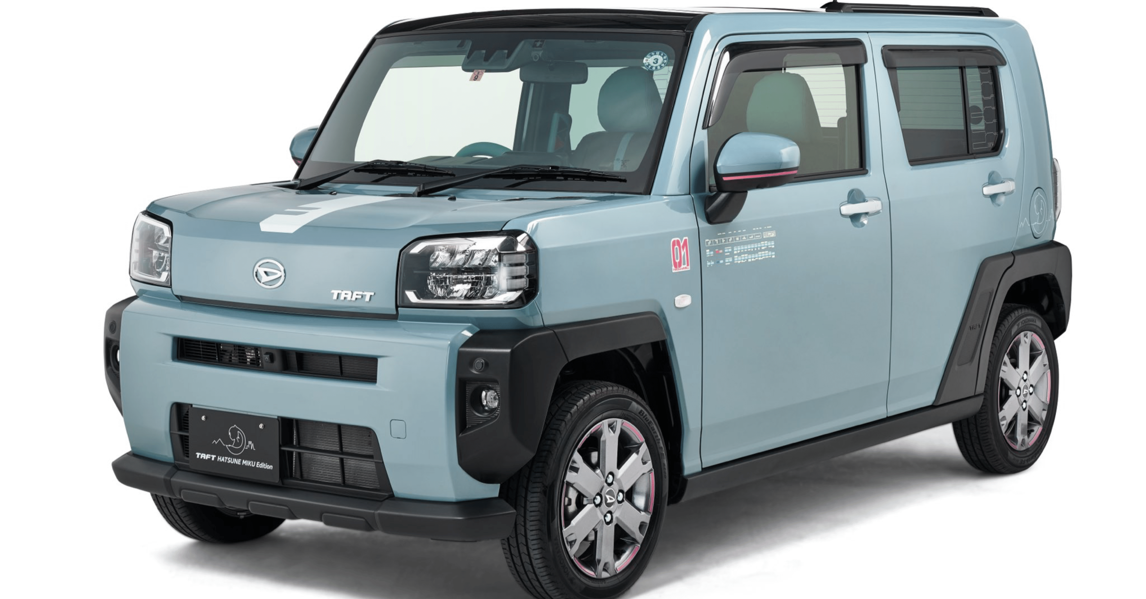 TAFT 初音ミク エディション ／ 内5種」価格改定のご案内｜dbc_fan