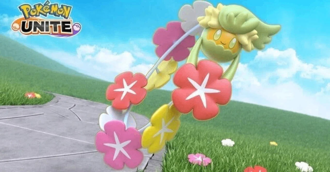 [Pokémon UNITE] On Team Compositions for Comfey [Comfey Usage Guide ...