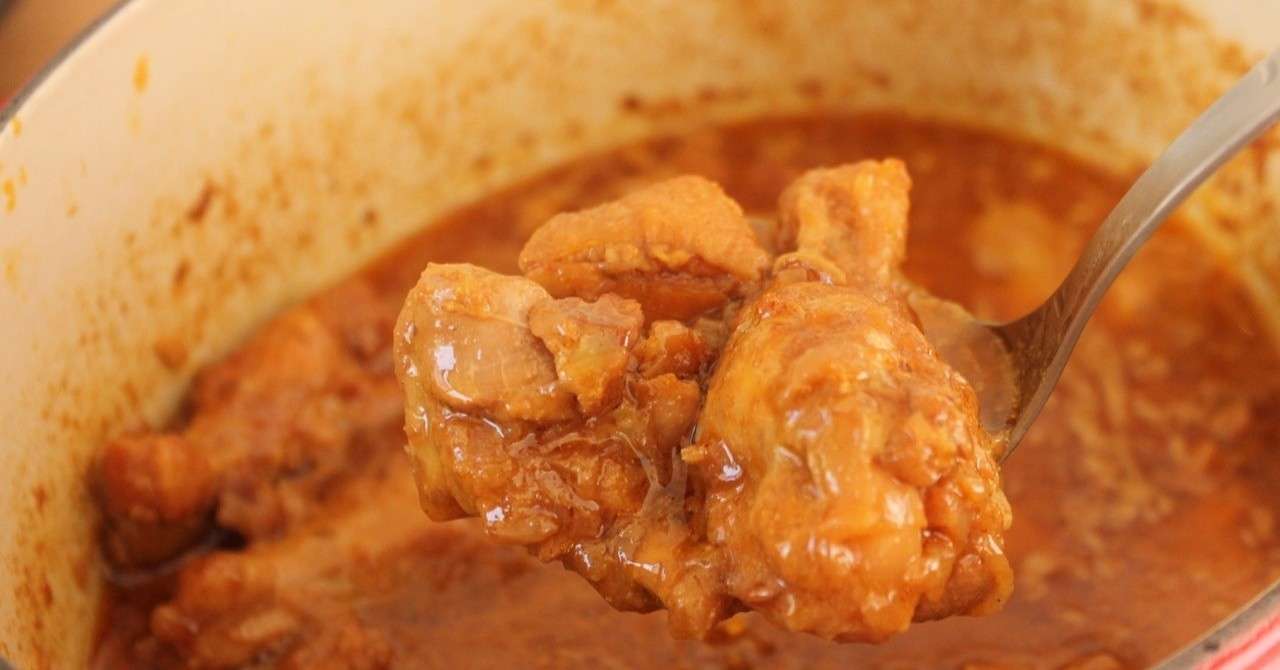 スパイスからつくる本格チキンカレーの作り方 樋口直哉 Travelingfoodlab Note