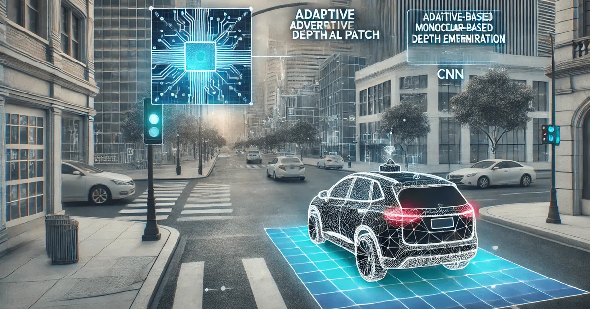 【論文要約:自動運転関連】APARATE: Adaptive Adversarial Patch for CNN-based ...