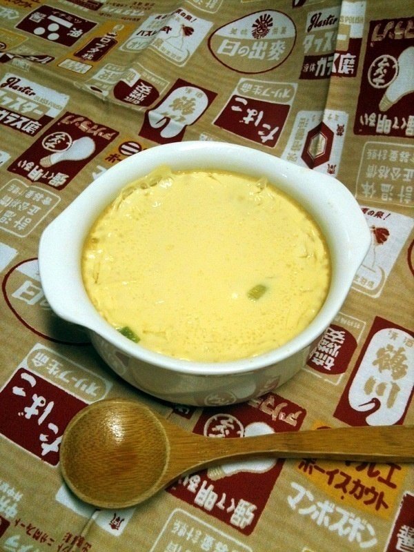 レシピ 超カンタン美味しい茶碗蒸し コンビニ弁当に飽きたあなたへ 魚住 陽向 Note