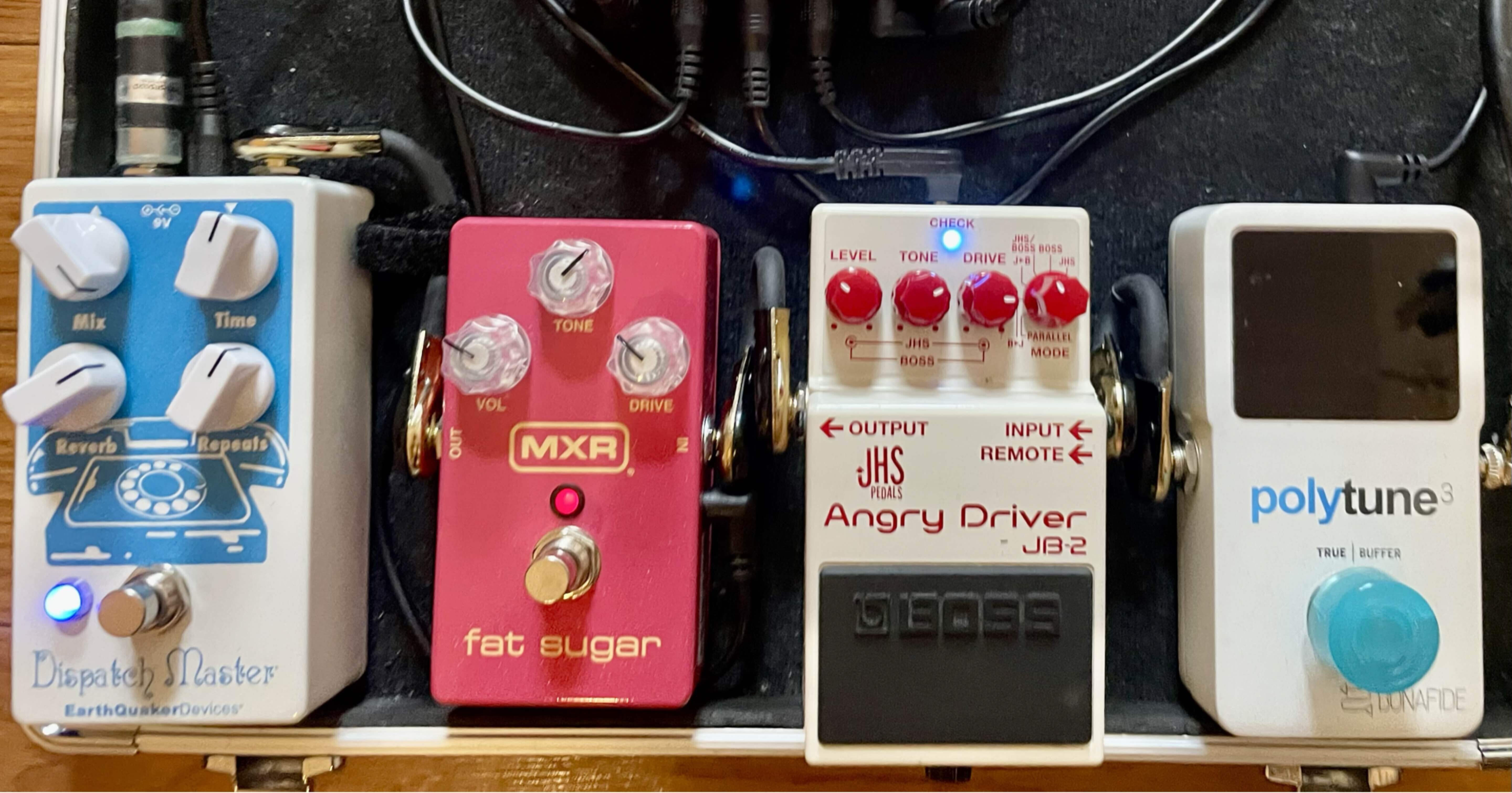 ギター】お盆休みにうっかり買ってしまいそうなエフェクター3選｜ナ〆