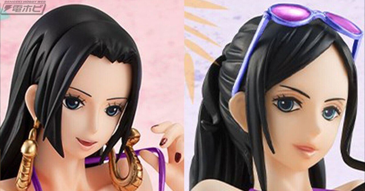 POP ワンピース フィギュアナミ ロビン ハンコックVer.BB 20th POP ワンピース フィギュアナミ ロビン ハンコックVer.BB 20th