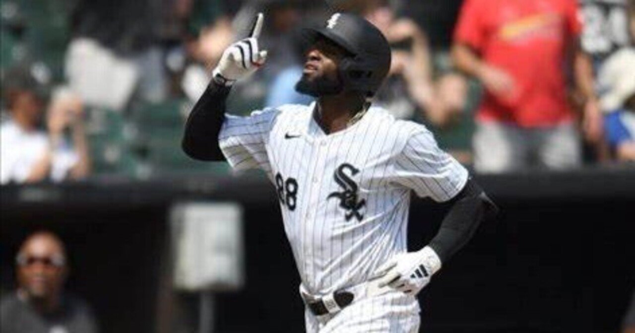 ルイス・ロベルトJr.(2023年 シカゴ・ホワイトソックス)【パワプロ2024