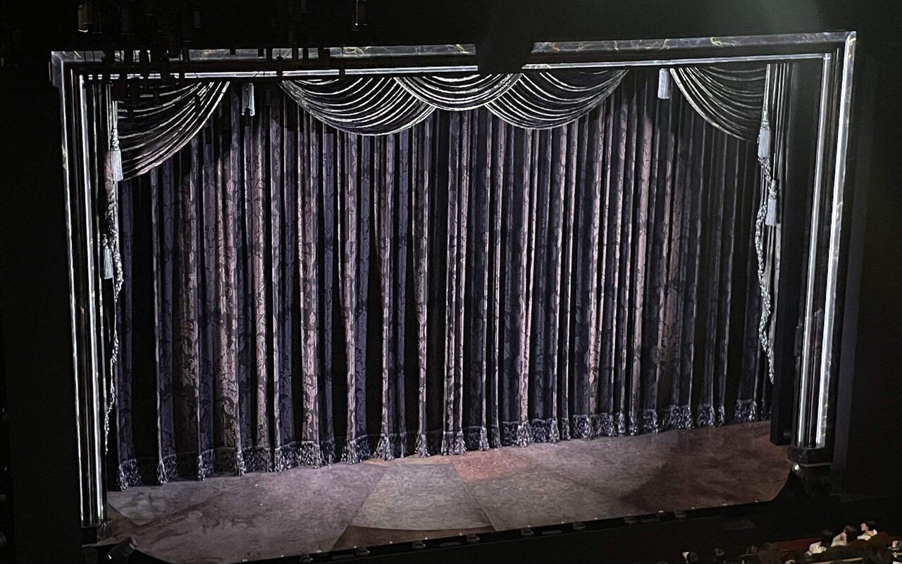 劇団四季 ゴースト＆レディ》2024.8.3 M 四季劇場［秋］｜🍯.