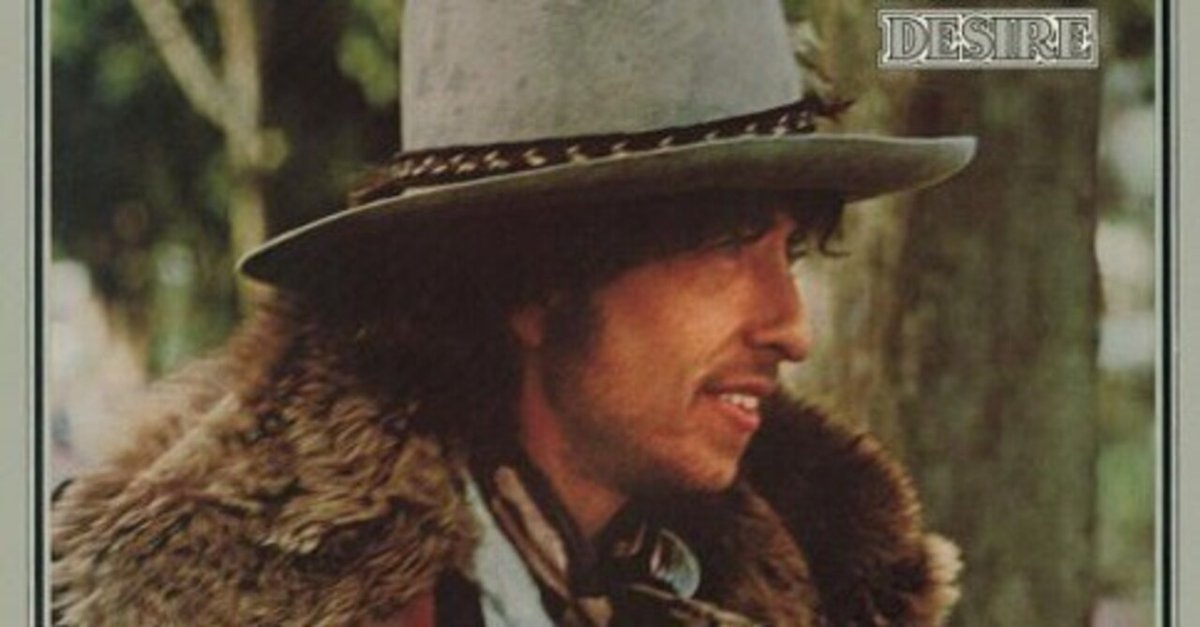 名盤伝説】”Bob Dylan / Desire” 破天荒な録音スタイルで