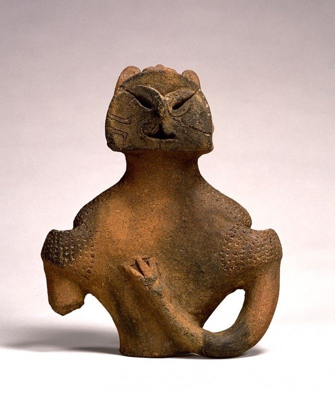 猫ファン必見！ 猫と縄文｜縄文ZINE_note