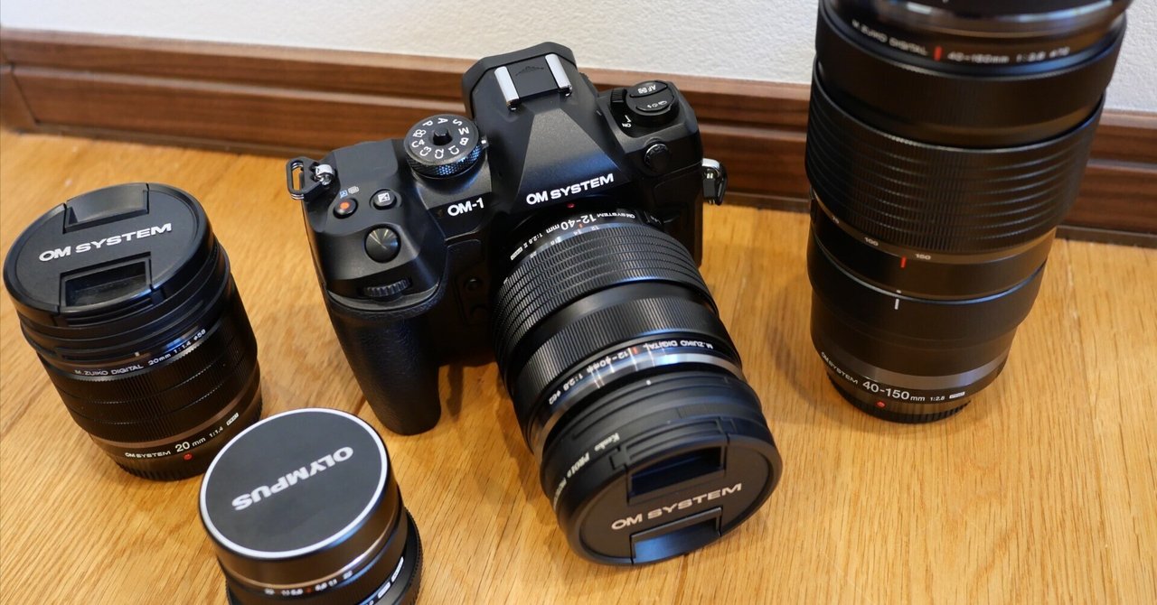 OLYMPUS - 【動作確認済】 Olympus OM-1 F0228-85-5xの通販 by