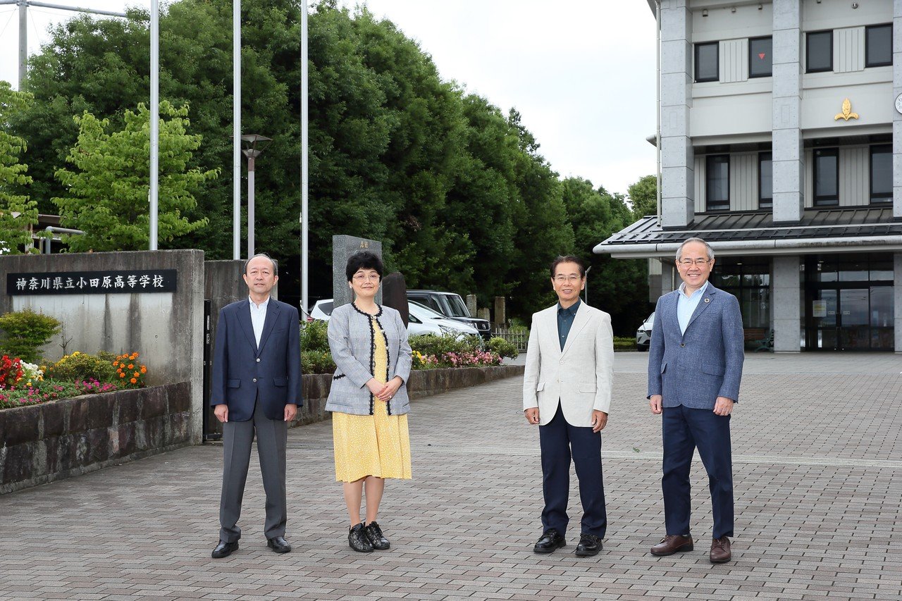 同級生交歓 神奈川県立小田原高校 昭和47年卒 全文公開 文藝春秋digital