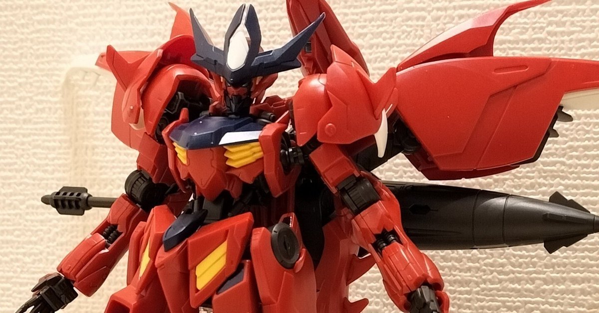 ガンダムアメイジングバルバトスルプス｜ノアス