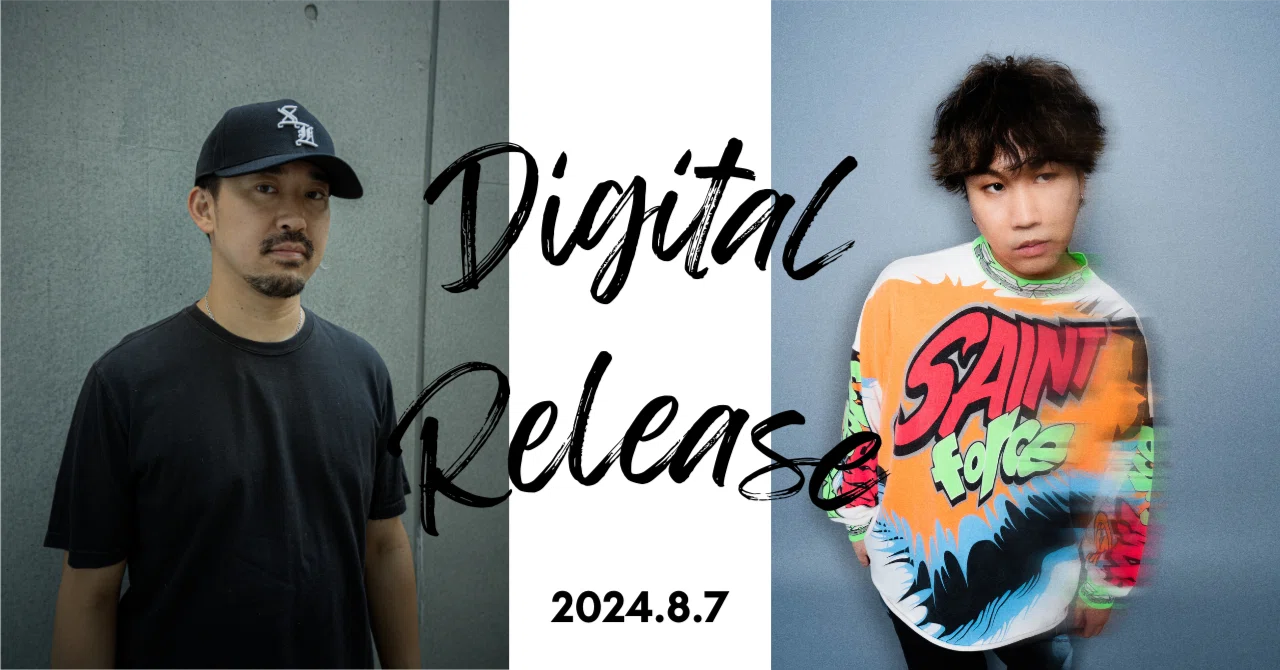 JAXTAPOZ ART&CULTURE REMIX#01 希少 DJ CARTOON ＆ WATARU 参戦！今夏最高に踊れる「All I Want」新