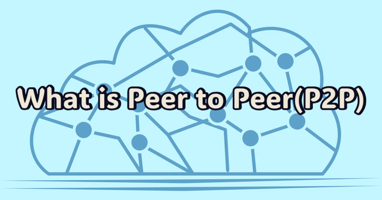 What is the Peer-to-Peer (P2P) mechanism?｜Project LUCK @CoinTrade