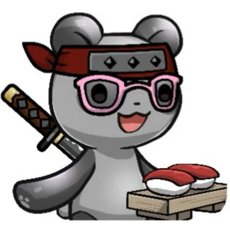 まぐろパン
