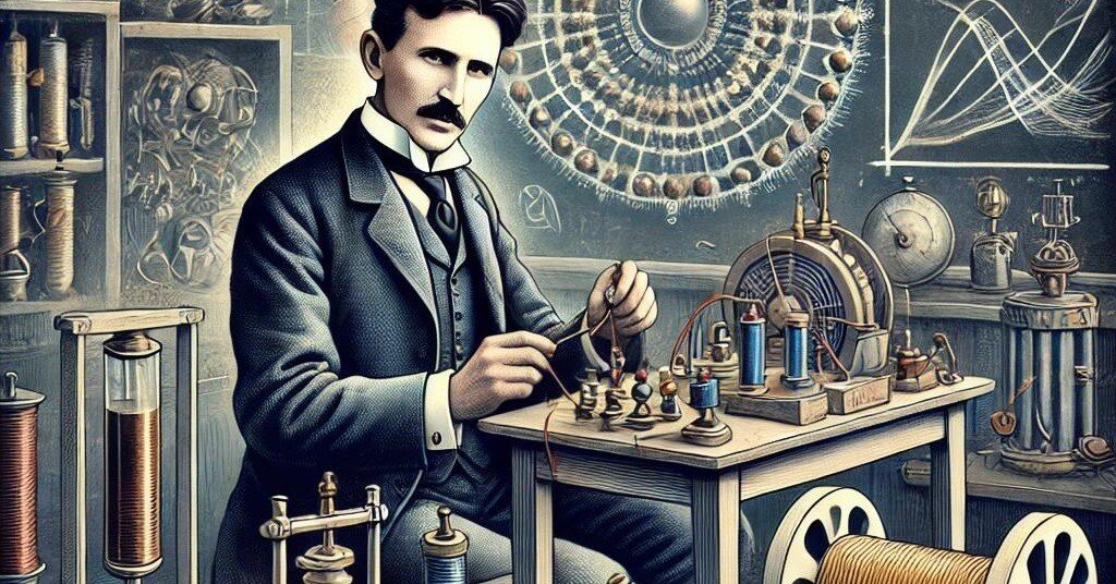 ニコラ・テスラ：交流電力の父、その功績と影響｜Koboichi