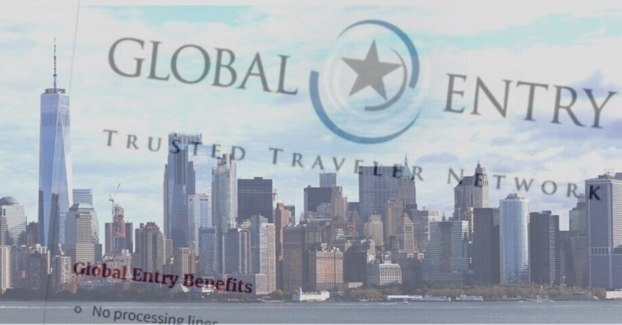 米国グローバルエントリー取得備忘録（2024年 日本在住の日本