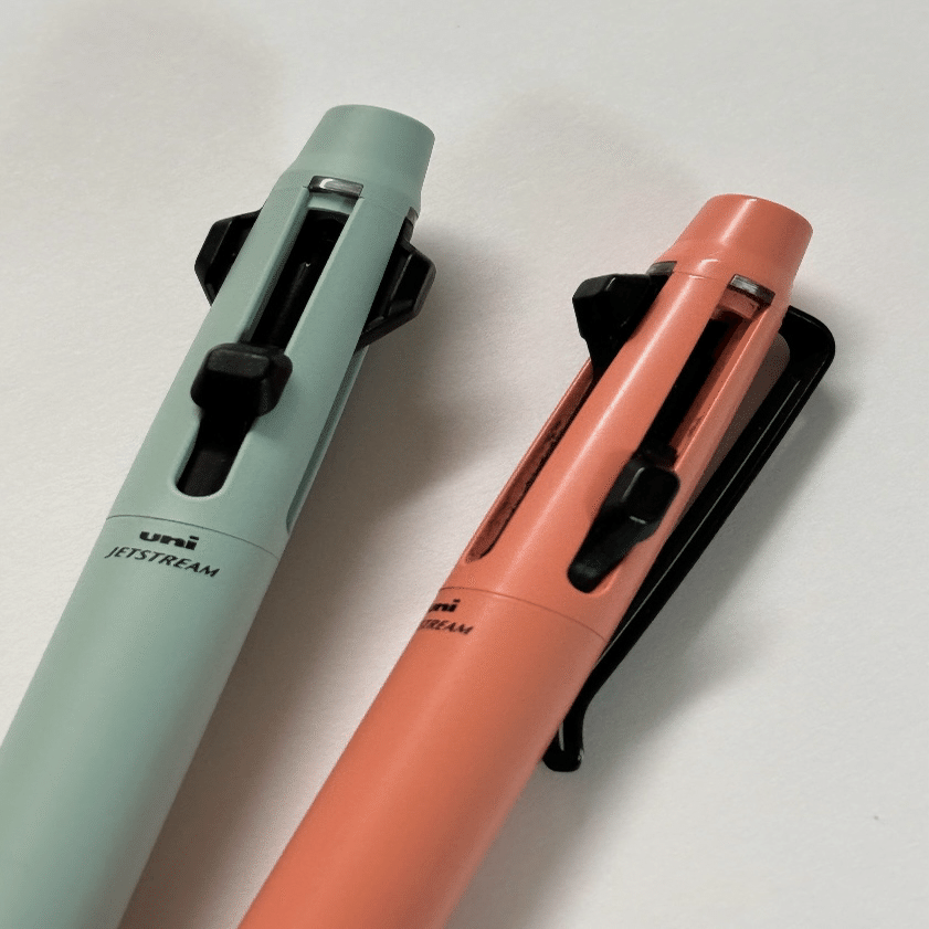 オールマイティな最強多機能ペン【uni JETSTREAM PRIME 2&1】｜鬻