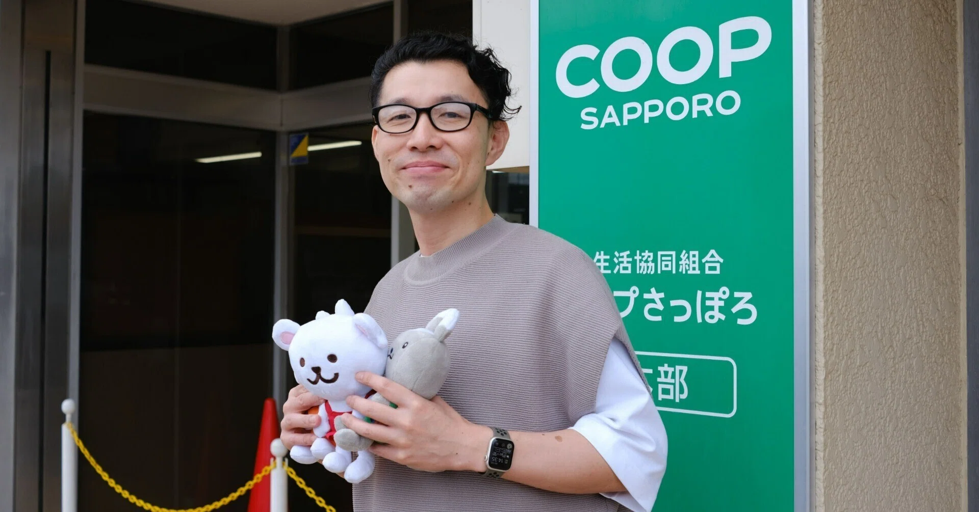 技術顧問の道（1）技術顧問を引き受けるまで｜コープさっぽろDX