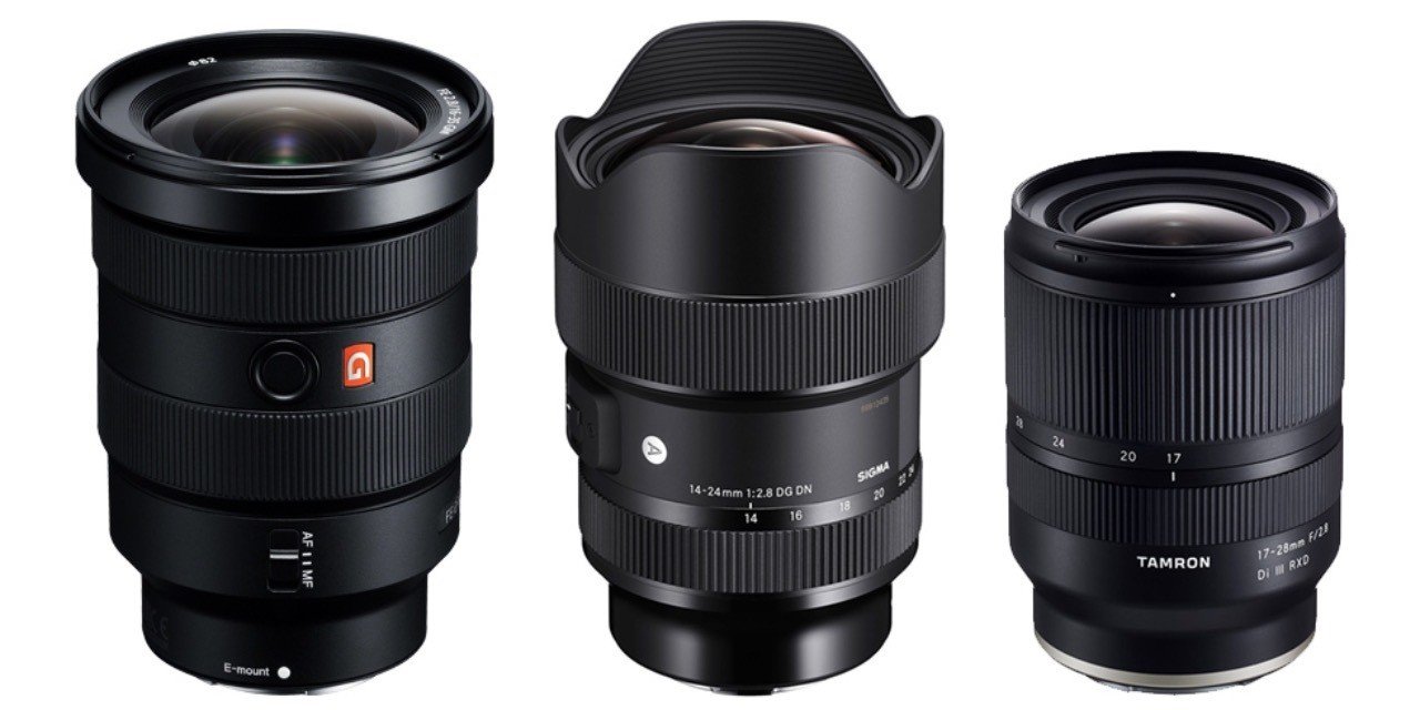 α7Ⅲ用（Eマウント）の広角ズームレンズまとめ｜orangemeca