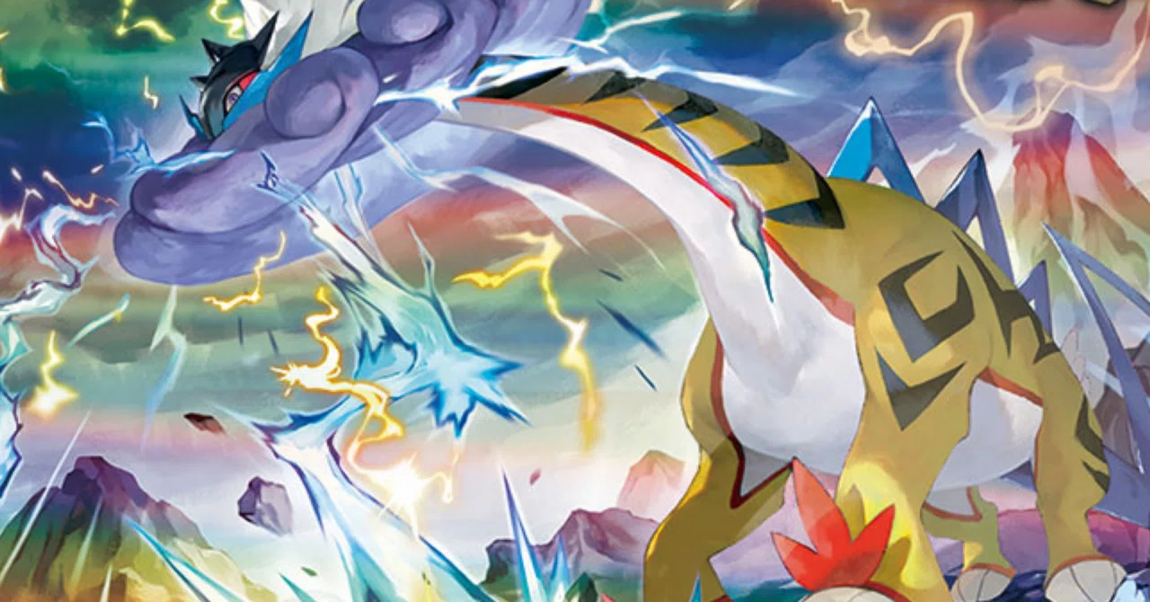 悲しみのTier2】ウルトラ爆走ライコポンver.2｜玲紋。