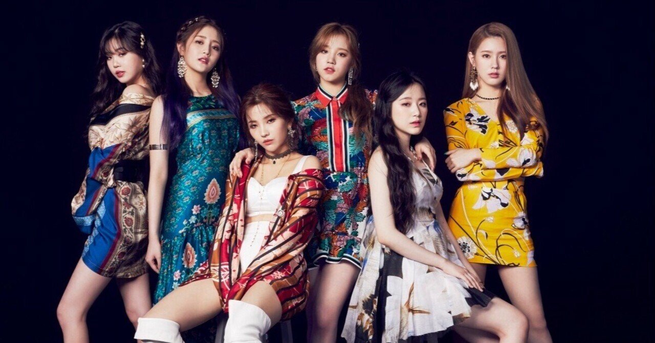 G)I-DLE｜波乱の7年間を振り返る｜アサコ