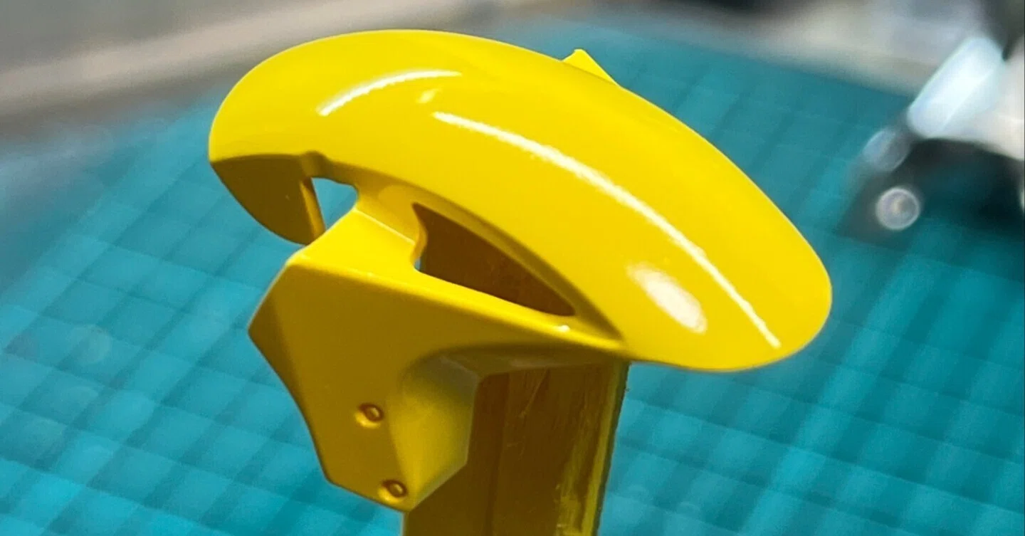 バイク模型の作り方～ Part8｜kazuya