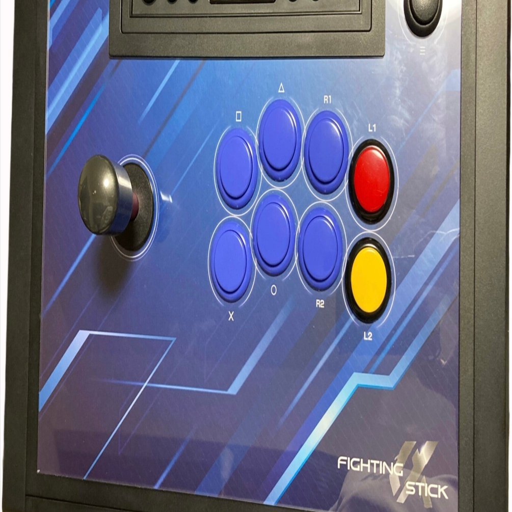 RAP.V3 カスタムレバーレス 愛用したレバーコントローラー遍歴｜しゃけ