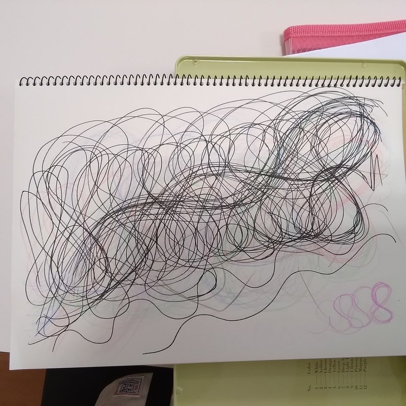 線が汚い 絵が下手とは限らない つくえゆき らくがき講師 Note