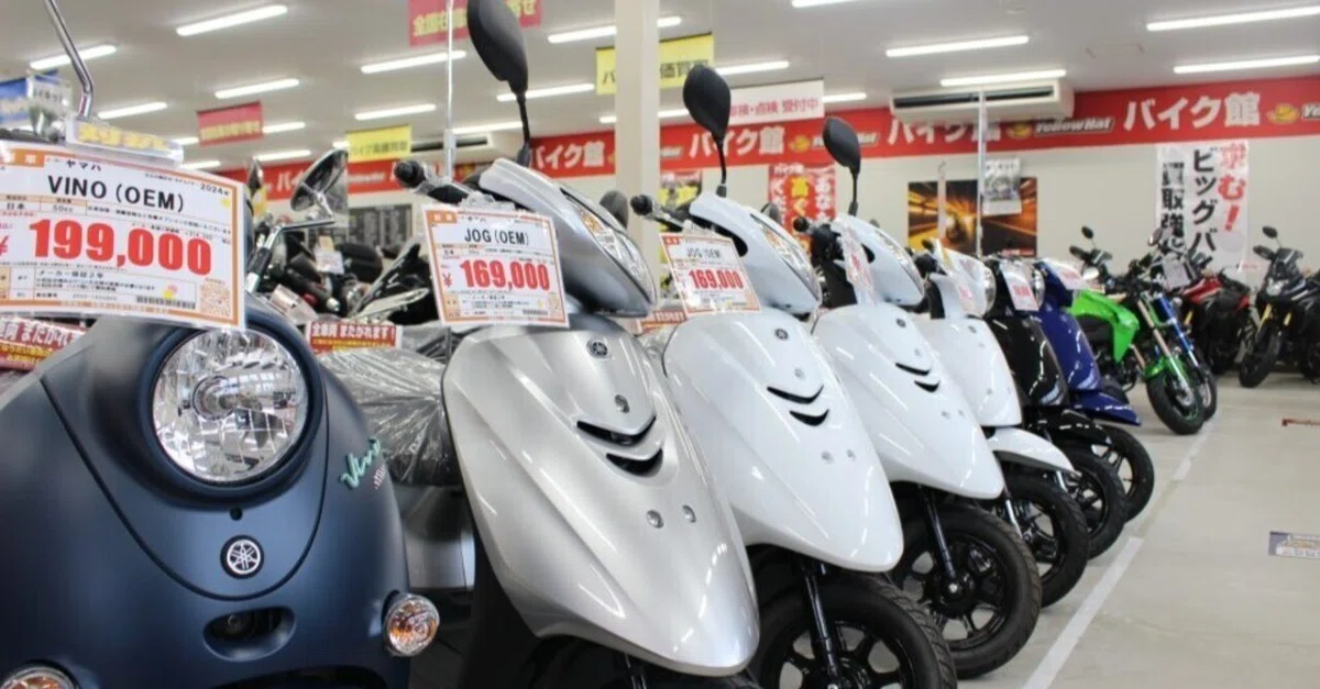 原付きバイク ホンダとスズキ 生産終了を検討 国内生産終了とco2排出量 