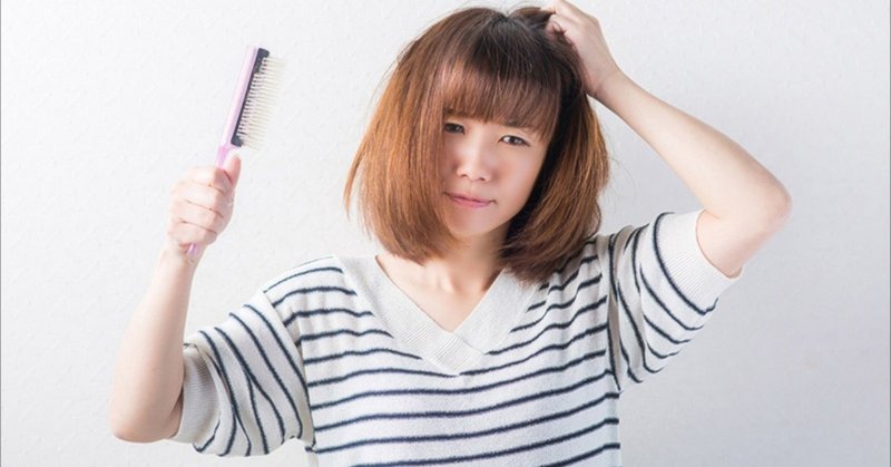 女性のつむじハゲ ぼんやり薄毛が進行する原因と対策とは りょーすけ先生 髪ワザchannel Note