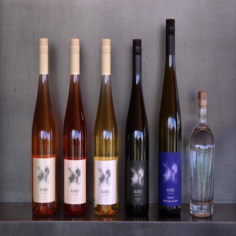 ワインのエチケット(ラベル)デザインどうする？｜MARO Wines｜マロワインズ