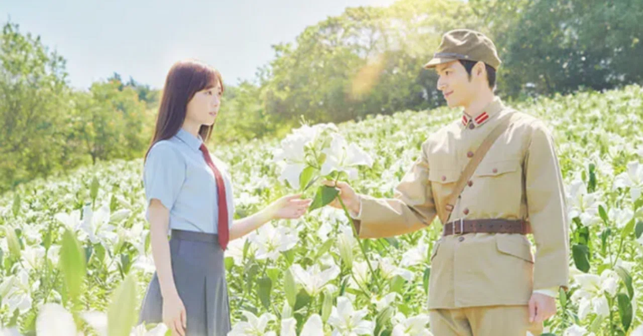 あの花が咲く丘で、君とまた出会えたら。｜悠木あやね