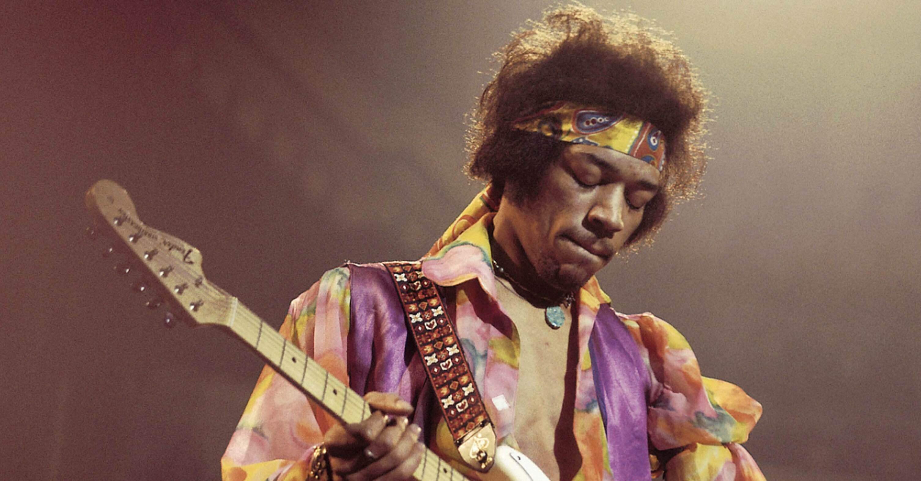 Are you experienced』 Jimi Hendrix｜はなっちの音日記