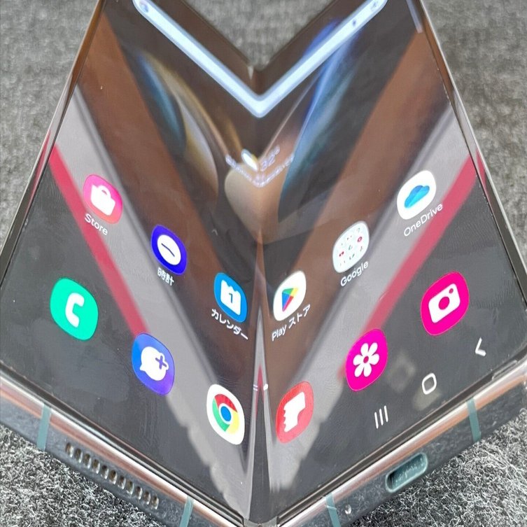 折りたたみスマホを一ヶ月使ってみて(たわごと)｜じあ