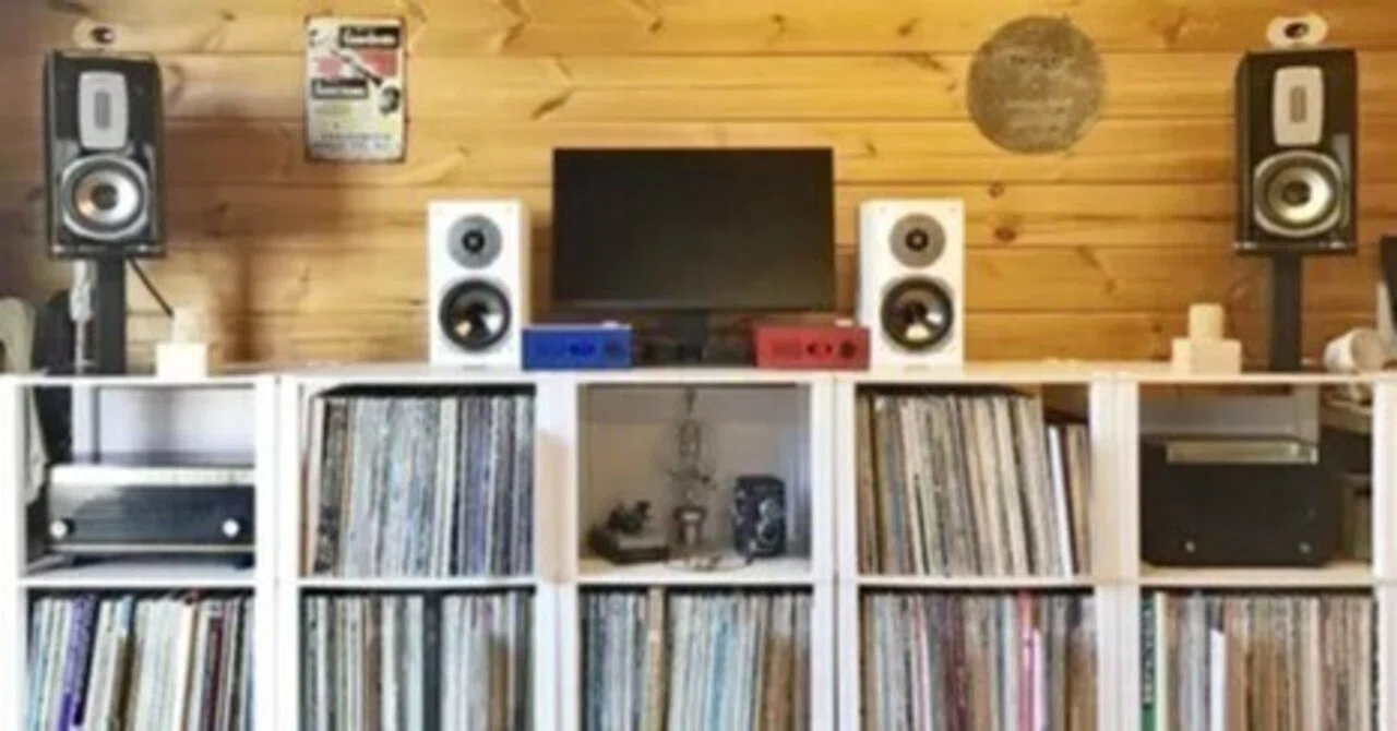 センタースピーカーの実験 vol.2｜MUSICA CORPORATION