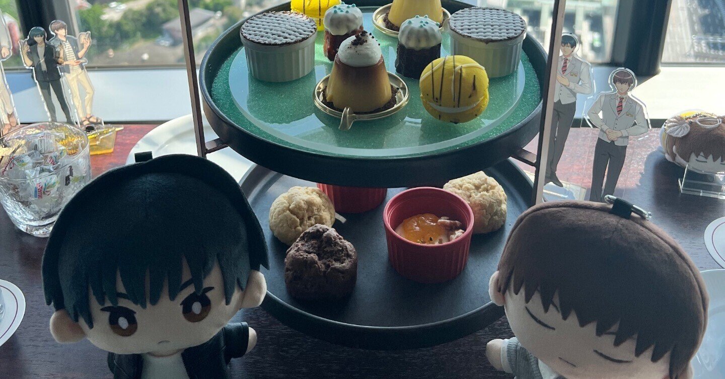 新テニスの王子様 サンシャインプリンスホテル コラボ 跡部景吾