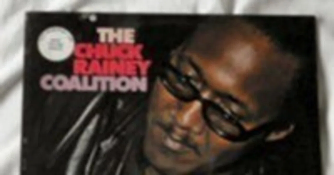 CHUCK RAINEY｜Cutis