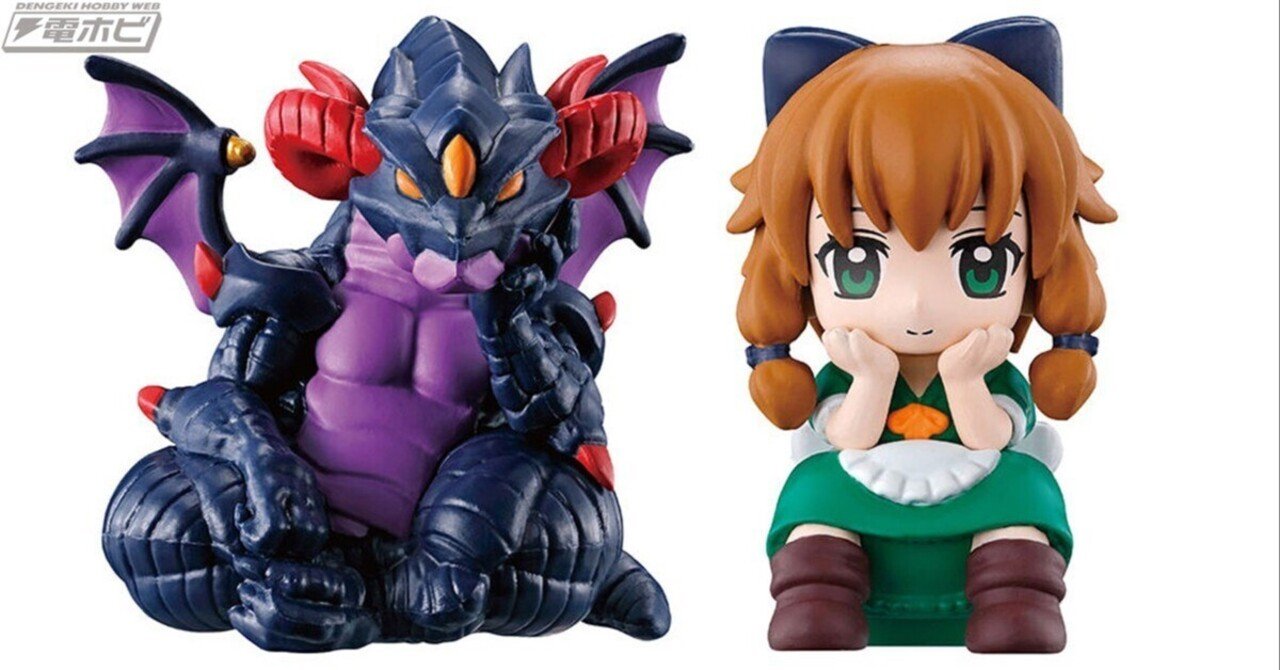 RPGの世界感がたまらない！オリジナル新シリーズ「まちぼうけ