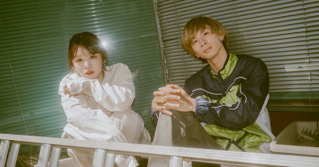 その他 ryoya 音楽プロデューサーRyo'LEFTY'Miyataとシンガーなかねかなによる