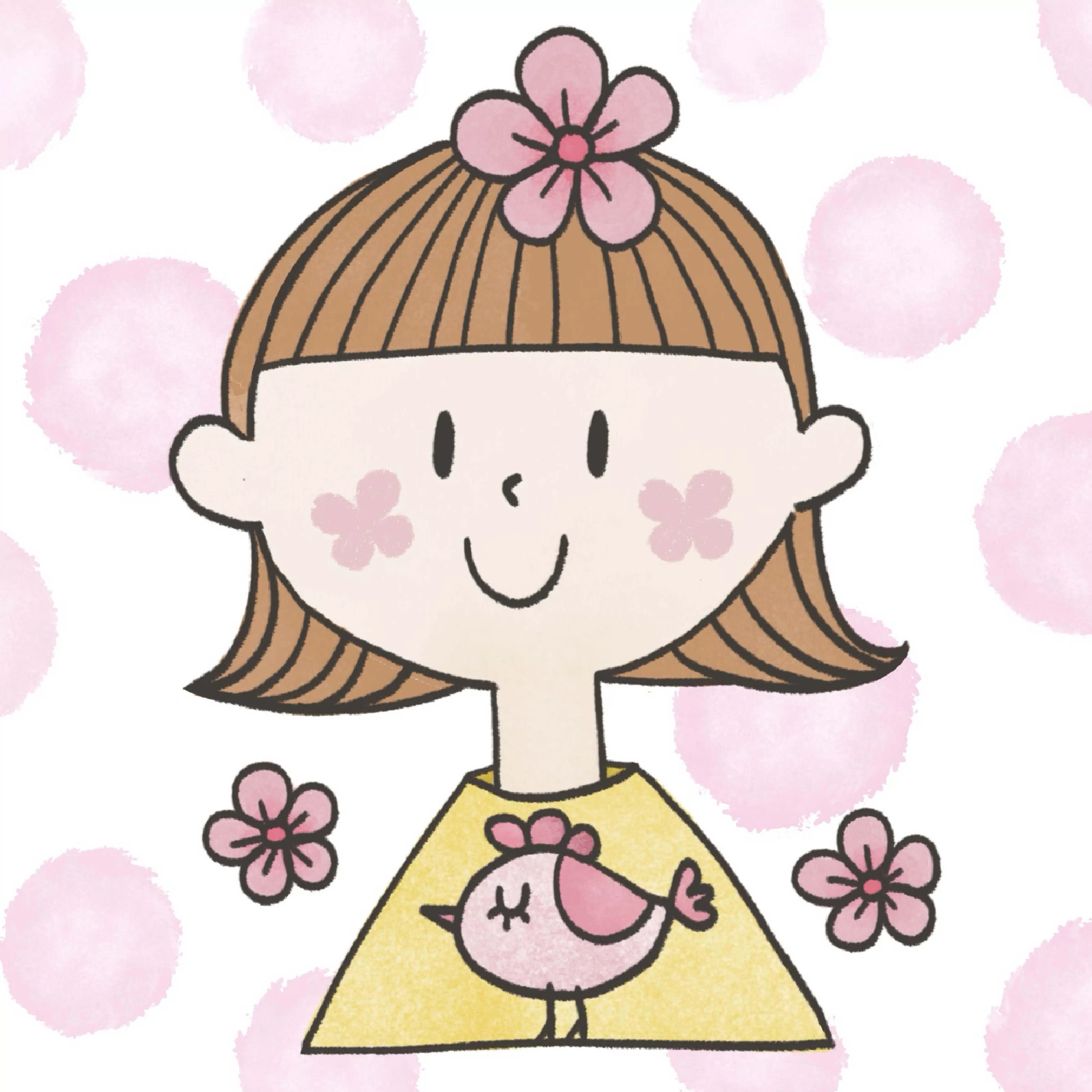 お絵描き作家acco.n.tocco