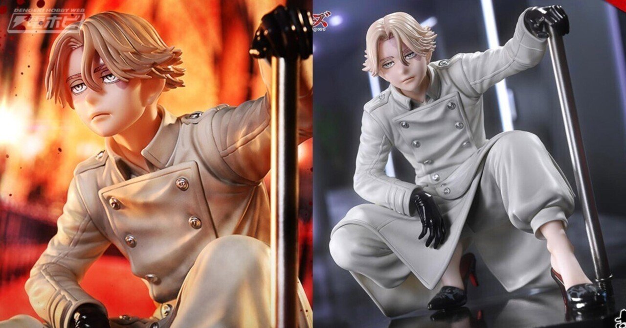 東京リベンジャーズ』イヌピーこと乾青宗が「PRISMA WING」から