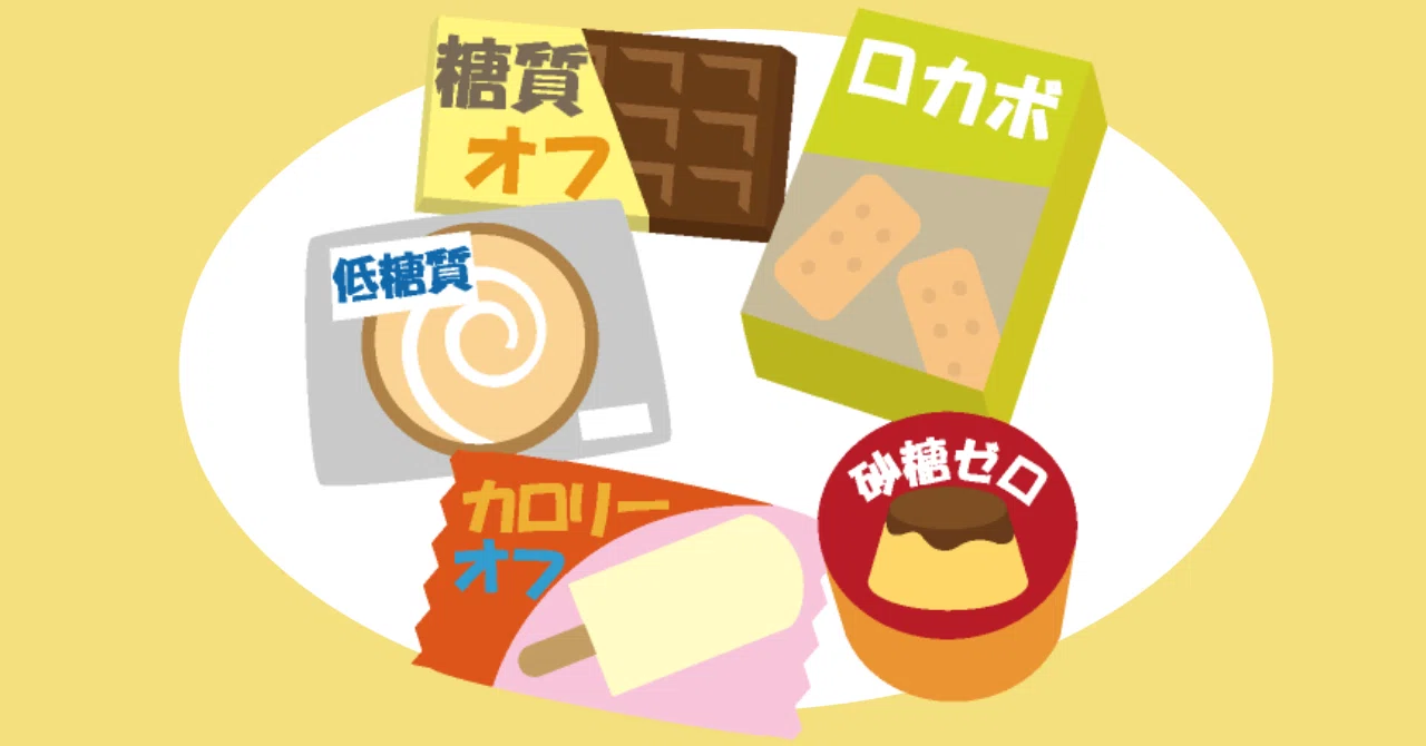 カロリーオフ、カロリーゼロの罠｜コスモヘルス株式会社