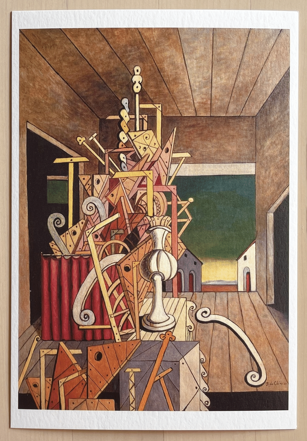 不穏で不安な世界の中から｜藤森愛