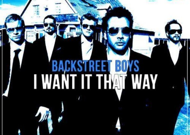 Backstreet Boys I Want It That Way 12インチ 2026年最新】Yahoo!オークション -i want it that way(レコード)の中古
