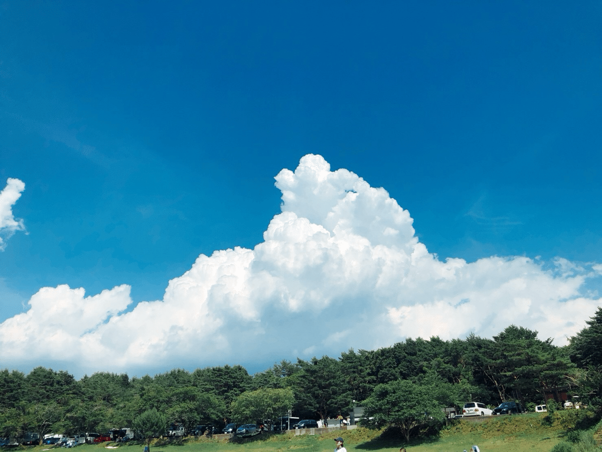 入道雲 
