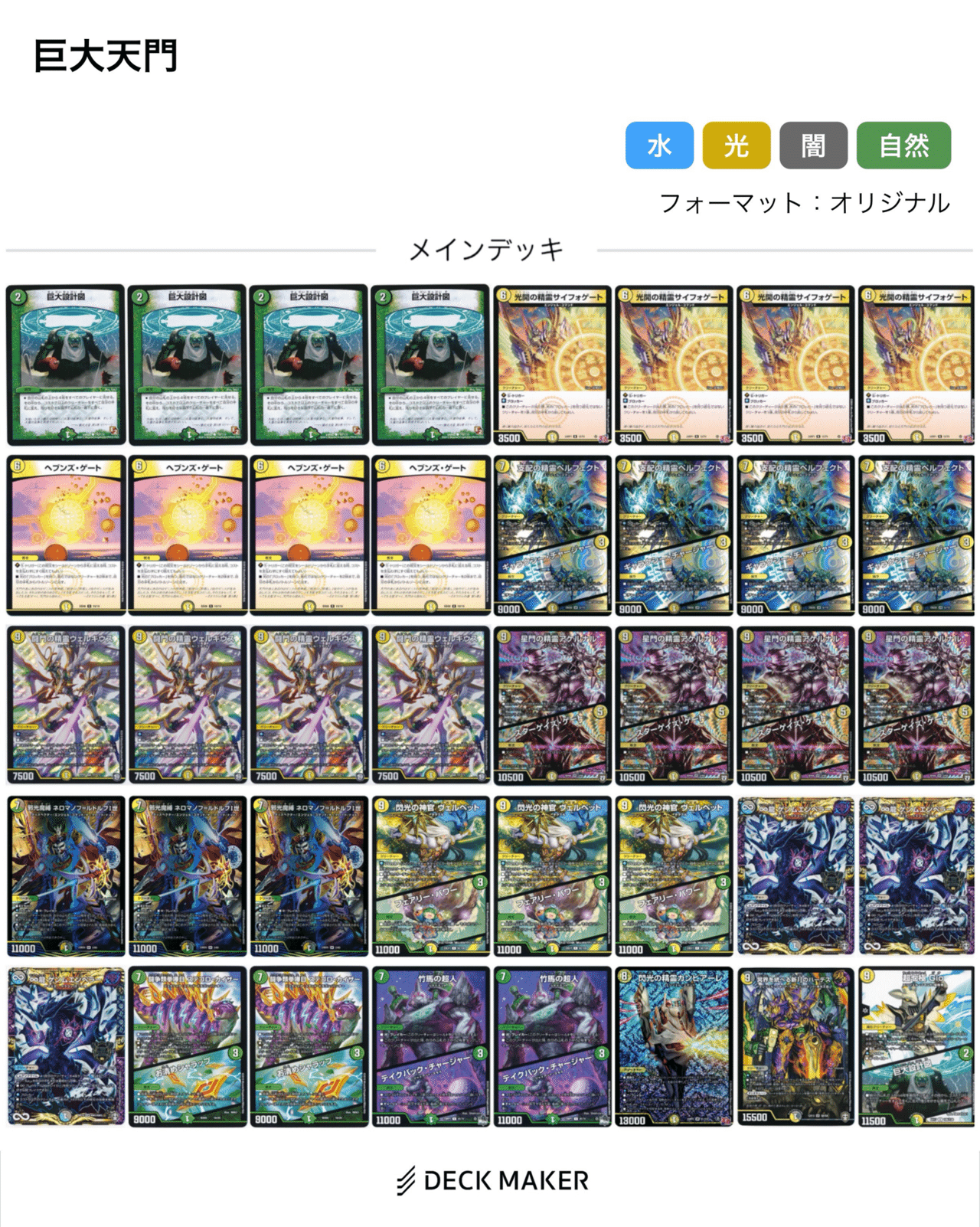 デュエマ新殿堂環境はどうなるのか?|りz デュエマ新殿堂環境はどうなるのか?|りz