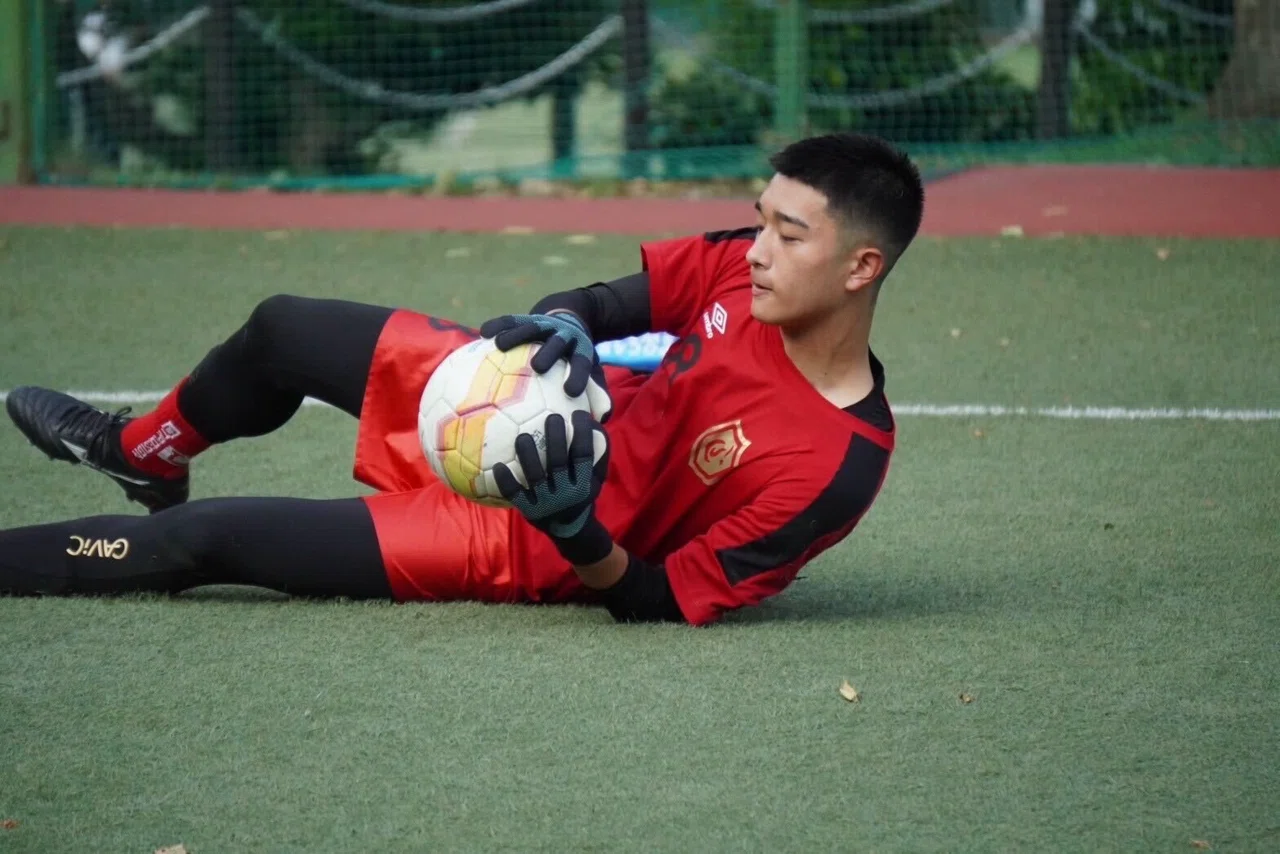 もう後悔はしない」1年 畠山泰輔｜中央大学学友会サッカー部[公式]