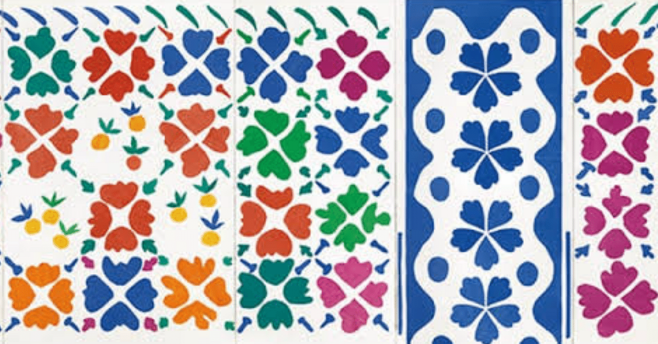 色彩の魔術師マティス：知られざる魅力と革新｜ゆるメモ／笹沼 孝志