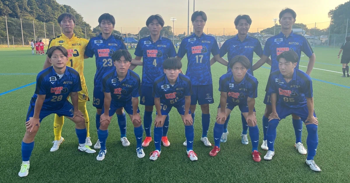 Nkfc パワーワークカップ Cリーグ ハイライト|日体大柏サッカー部 -NKFC-